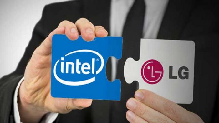 Συνεργασία LG και Intel για το 5G