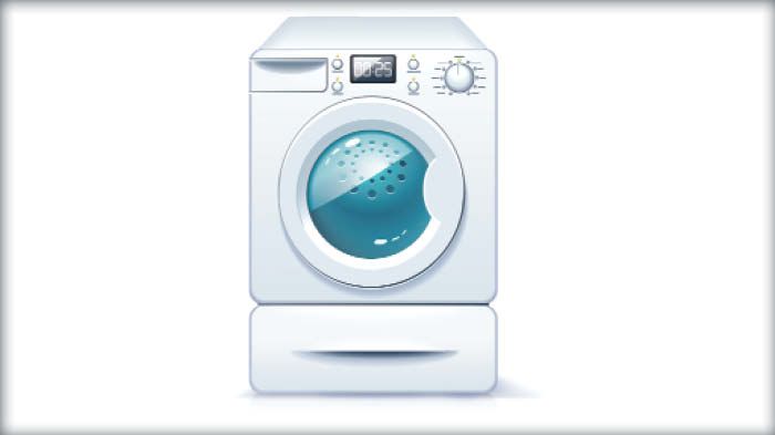 Για τυπικό πλυντήριο ρούχων 7kg και για την ενεργειακή κατηγορία Α+++ η ετήσια κατανάλωση ενέργειας είναι 174 KWh. 
