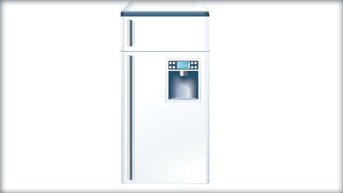 Για ένα τυπικό ψυγείο μεγέθους 370 lt η ετήσια κατανάλωση για την ενεργειακή κατηγορία Α+++ είναι 190 KWh.