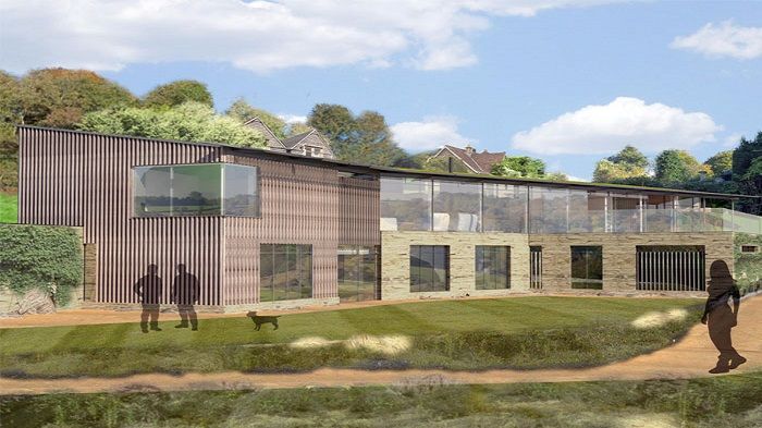 Limpley Stoke Eco-House: προσέγγιση στην ενεργειακή απόδοση κατοικίας