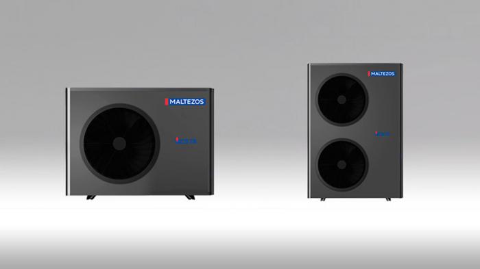 Αντλίες θερμότητας ΜΑΛΤΕΖΟΣ: Καινοτομία & εξοικονόμηση ενέργειας για κάθε χώρο Αντλίες θερμότητας ΜΑΛΤΕΖΟΣ: Καινοτομία & εξοικονόμηση ενέργειας για κάθε χώρο