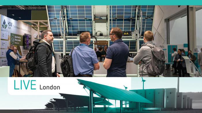 Η Metaloumin στο Solar & Storage Live London 2026 Η Metaloumin στο Solar & Storage Live London 2026