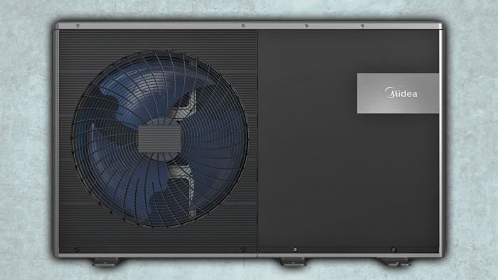 Αντλίες Θερμότητας - Ψύξης: MIDEA BT Αντλίες Θερμότητας - Ψύξης: MIDEA BT