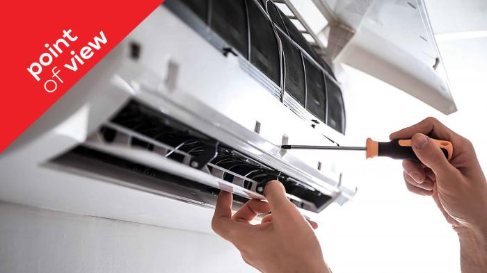 Μήπως το καλό κλιματιστικό φαίνεται μόνο όταν χρειαστεί service; Μήπως το καλό κλιματιστικό φαίνεται μόνο όταν χρειαστεί service;