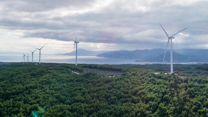 Principia: Εξαγορά 150,2 MW αιολικών της EDPR στην Ελλάδα Principia: Εξαγορά 150,2 MW αιολικών της EDPR στην Ελλάδα