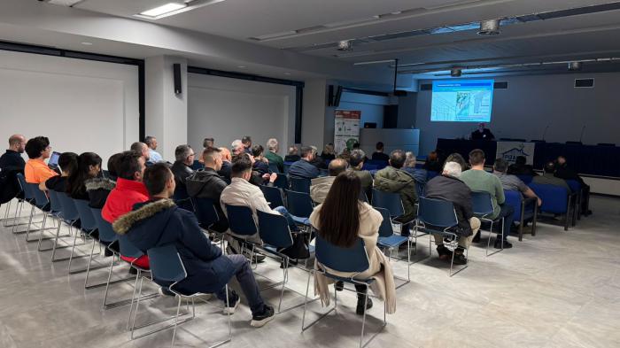 Εσπερίδα για λύσεις θερμομόνωσης στη Λάρισα Εσπερίδα για λύσεις θερμομόνωσης στη Λάρισα