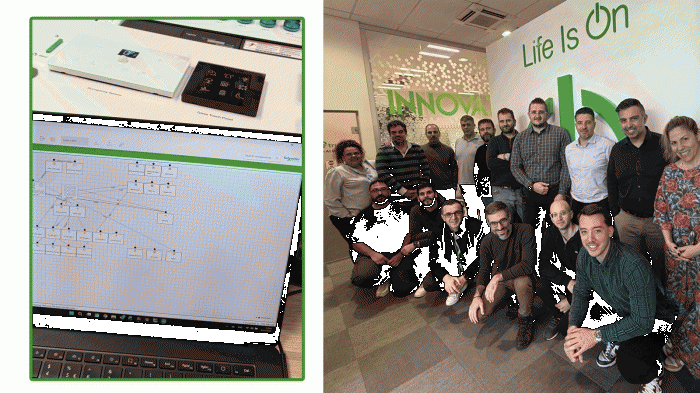 Η Schneider Electric ενισχύει τον ψηφιακό μετασχηματισμό των ξενοδοχεί Η Schneider Electric ενισχύει τον ψηφιακό μετασχηματισμό των ξενοδοχείων