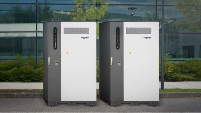 Schneider Boost Pro: Η μπαταρία που κόβει κόστος και δίνει ενέργεια στην επιχείρ Schneider Boost Pro: Η μπαταρία που κόβει κόστος και δίνει ενέργεια στην επιχείρηση