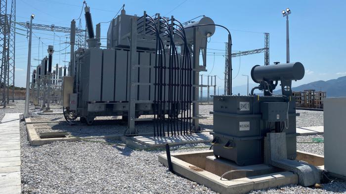 Schneider Electric και CERO Generation έφεραν το Delfini 100 MW στη Δράμα Schneider Electric και CERO Generation έφεραν το Delfini 100 MW στη Δράμα