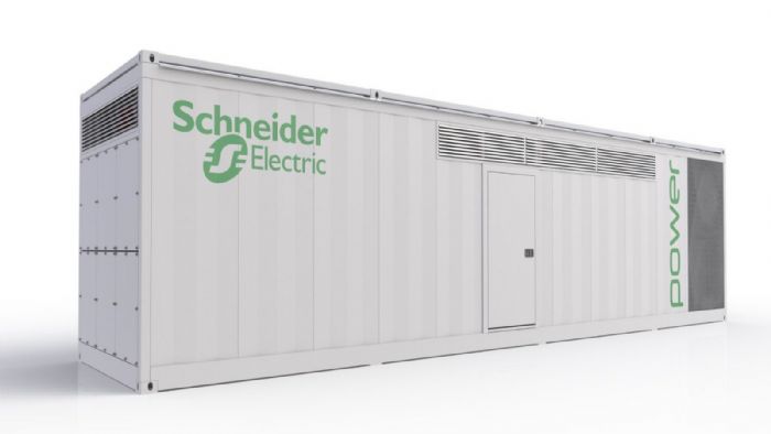 Η Schneider Electric στο «Layer One Data Center»