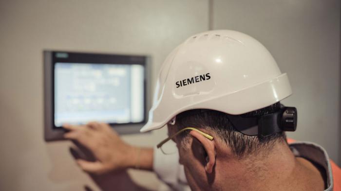 SIEMENS και SIDENOR: Εξοικονόμηση ενέργειας 46% στο αντλητικό συγκρότημα του εργ SIEMENS και SIDENOR: Εξοικονόμηση ενέργειας 46% στο αντλητικό συγκρότημα του εργοστασίου της Θεσσαλονίκης