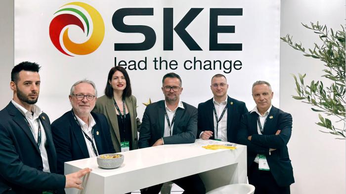 Η SKE Engineering GmbH συμμετείχε στη Renewable EnergyTech 2025 