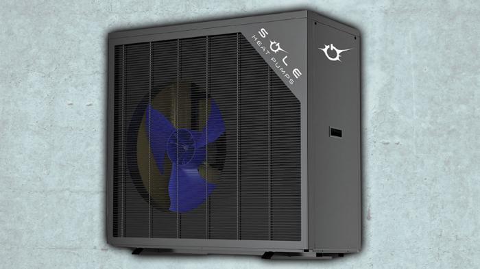 Αντλίες Θερμότητας - Ψύξης: SOLE Αντλίες Θερμότητας - Ψύξης: SOLE