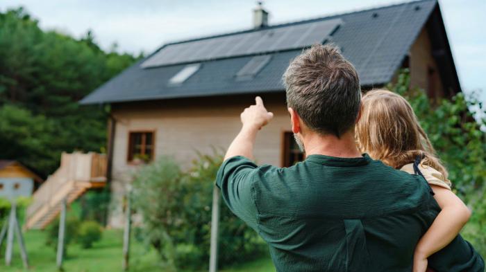 Η ενεργειακή απόδοση ως κορυφαία προτεραιότητα στα σπίτια