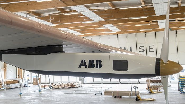 ABB – Solar Impulse: Τεχνολογική συμμαχία