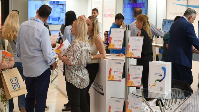 Ηλεκτροκίνηση & αποθήκευση ενέργειας στο επίκεντρο του Summit 2025 Ηλεκτροκίνηση & αποθήκευση ενέργειας στο επίκεντρο του Summit 2025