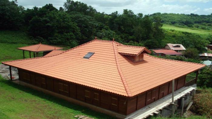 Κεραμίδια νέας γενιάς για ομορφιά και αντοχή που κρατά μια ζωή! Κεραμίδια νέας γενιάς για ομορφιά και αντοχή που κρατά μια ζωή!