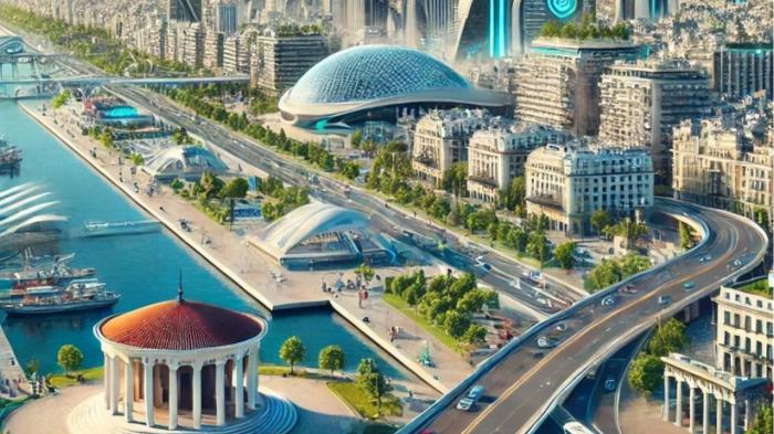 Πώς αλλάζει τα πράγματα για τα κτίρια η τεχνητή νοημοσύνη ΑΙ Πώς αλλάζει τα πράγματα για τα κτίρια η τεχνητή νοημοσύνη ΑΙ