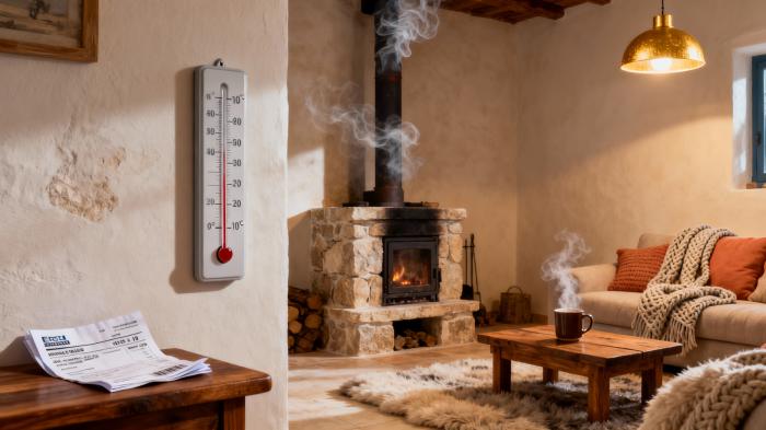 Πώς να αποφύγεις λάθη και να αξιοποιήσεις το επίδομα θέρμανσης 2025 Πώς να αποφύγεις λάθη και να αξιοποιήσεις το επίδομα θέρμανσης 2025