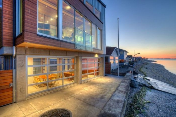Tsunami House: Κατοικία ανθεκτική στα στοιχεία της φύσης