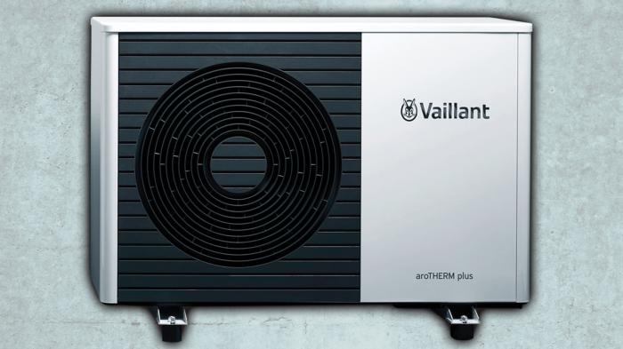 Αντλίες Θερμότητας - Ψύξης: Vaillant Αντλίες Θερμότητας - Ψύξης: Vaillant
