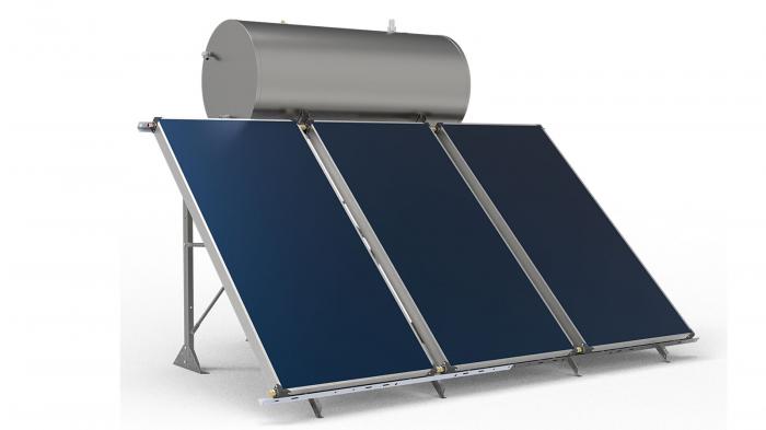 Ηλιακοί θερμοσίφωνες VENMAN: αποδοτική θέρμανση & εξοικονόμηση ενέργειας Ηλιακοί θερμοσίφωνες VENMAN: αποδοτική θέρμανση & εξοικονόμηση ενέργειας