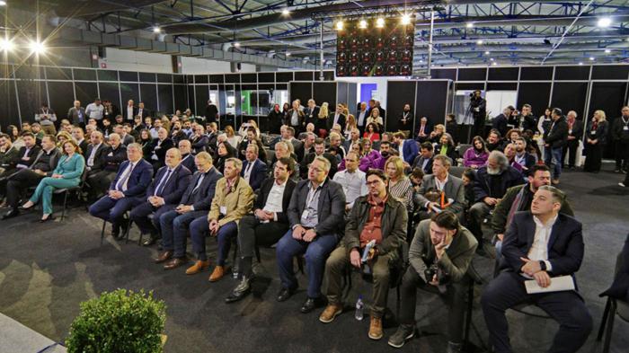 8η Διεθνής Έκθεση VERDE.TEC 8η Διεθνής Έκθεση VERDE.TEC