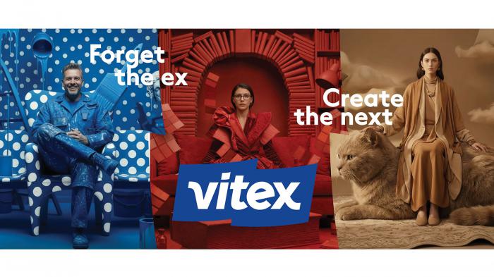 Νέα εποχή για τη Vitex με νέο λογότυπο και εταιρική ταυτότητα Νέα εποχή για τη Vitex με νέο λογότυπο και εταιρική ταυτότητα