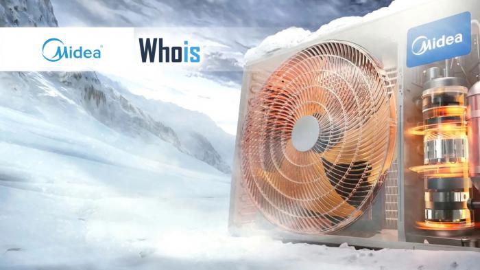 Ποια είναι η Midea. Γιατί θεωρείται παγκόσμιος παίκτης σε αντλίες θερμ Ποια είναι η Midea. Γιατί θεωρείται παγκόσμιος παίκτης σε αντλίες θερμότητας και κλιματιστικά