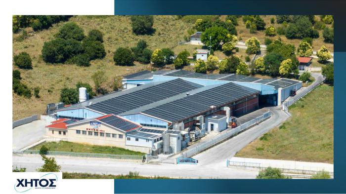 Η ΧΗΤΟΣ επενδύει σε φωτοβολταϊκά για βιώσιμη ενέργεια στα Ιωάννινα  Η ΧΗΤΟΣ επενδύει σε φωτοβολταϊκά για βιώσιμη ενέργεια στα Ιωάννινα