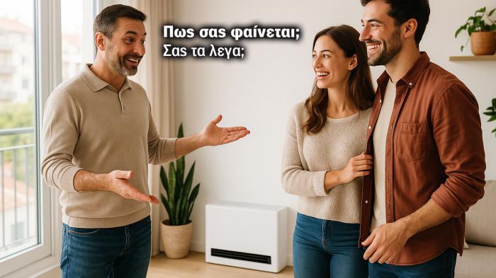 Χτίζεις ή ανακαινίζεις; Η αντλία θερμότητας κόβει τα έξοδα και «κλειδώνει» άνεση Χτίζεις ή ανακαινίζεις; Η αντλία θερμότητας κόβει τα έξοδα και «κλειδώνει» άνεση