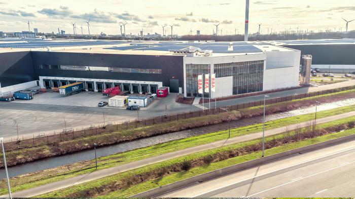 ABB: Ανοίγει νέο, ενεργειακά αποδοτικό εργοστάσιο 20 εκ. ευρώ στο Βέλγιο 