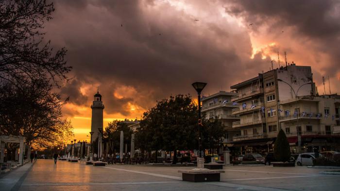 Γεωθερμία στην Αλεξανδρούπολη