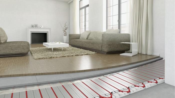 Αντλία θερμότητας & ενδοδαπέδια θέρμανση: Ο πιο αποδοτικός συνδυασμός Αντλία θερμότητας & ενδοδαπέδια θέρμανση: Ο πιο αποδοτικός συνδυασμός