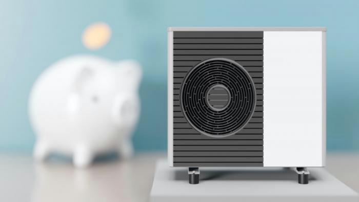 Αντλία θερμότητας για άνεση και οικονομία σε θέρμανση και ψύξη όλο το χρόνο Αντλία θερμότητας για άνεση και οικονομία σε θέρμανση και ψύξη όλο το χρόνο