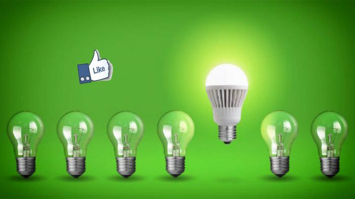 Μύθοι και ανακρίβειες για τους λαμπτήρες LED