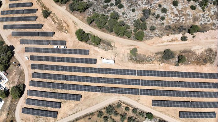 Η BIGSOLAR προμήθευσε φωτοβολταϊκά πλαίσια για τον σταθμό αυτοπαραγωγής της HELLENiQ ENERGY 