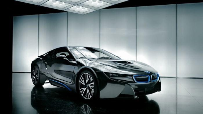 Το BMW i8 «Πράσινο Αυτοκίνητο της Χρονιάς»!