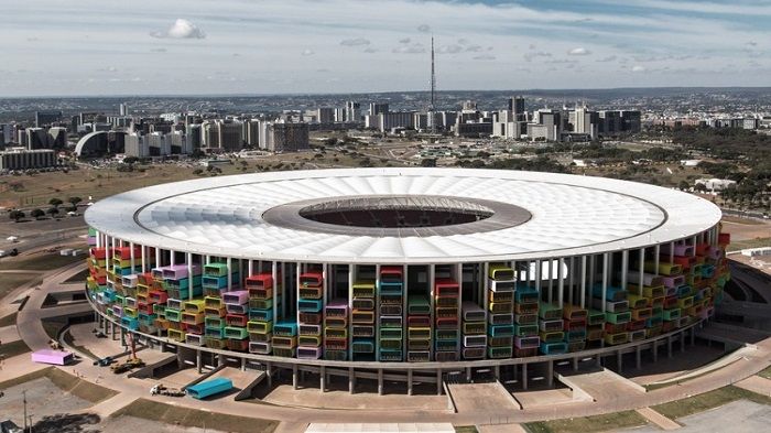  Το κόνσεπτ Casa Futebol που μετατρέπει στάδια σε χαμηλού κόστους κατοικίες 