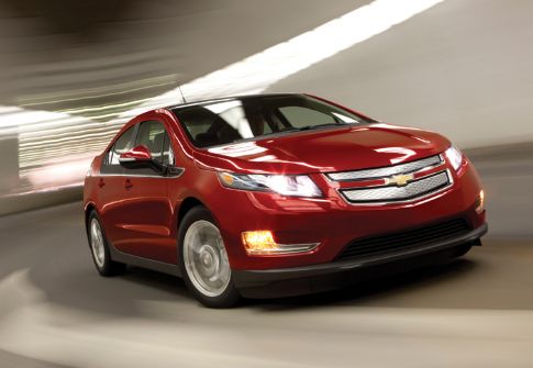 Chevrolet Volt 