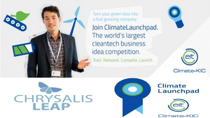 Έναρξη του διαγωνισμού ClimateLaunchpad 2016