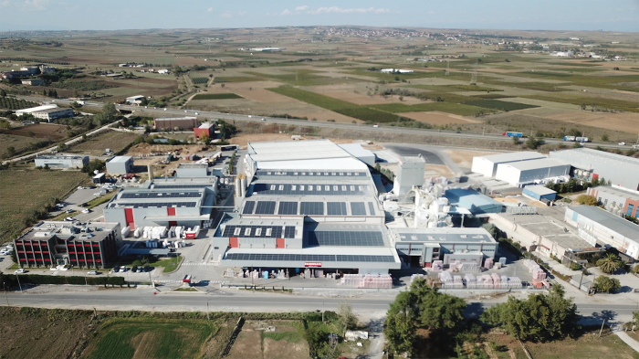 Η ISOMAT ενισχύει την εξωστρέφειά της με διεθνείς εκθέσεις Η ISOMAT ενισχύει την εξωστρέφειά της με διεθνείς εκθέσεις