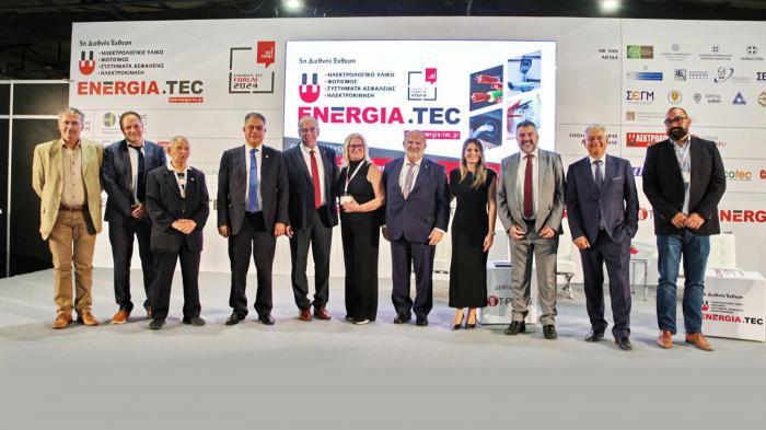 Ξεπέρασε κάθε προσδοκία η 5η ENERGIA.TEC 2024! 