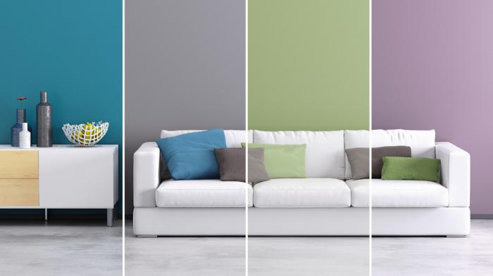 Τα ενεργειακά χρώματα που προστατεύουν το σπίτι και μειώνουν την κατανάλωση Τα ενεργειακά χρώματα που προστατεύουν το σπίτι και μειώνουν την κατανάλωση