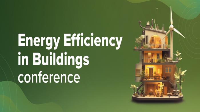 Oλοκληρώθηκε το 12ο Συνέδριο Energy Efficiency in Buildings