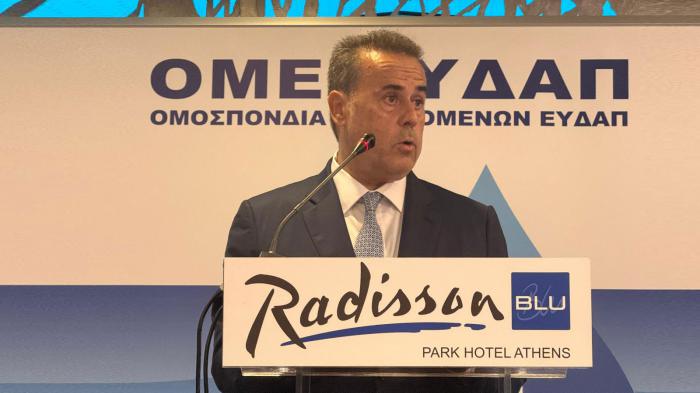 Νέες μόνιμες προσλήψεις στην ΕΥΔΑΠ με διασφάλιση του δημόσιου χαρακτήρα Νέες μόνιμες προσλήψεις στην ΕΥΔΑΠ με διασφάλιση του δημόσιου χαρακτήρα