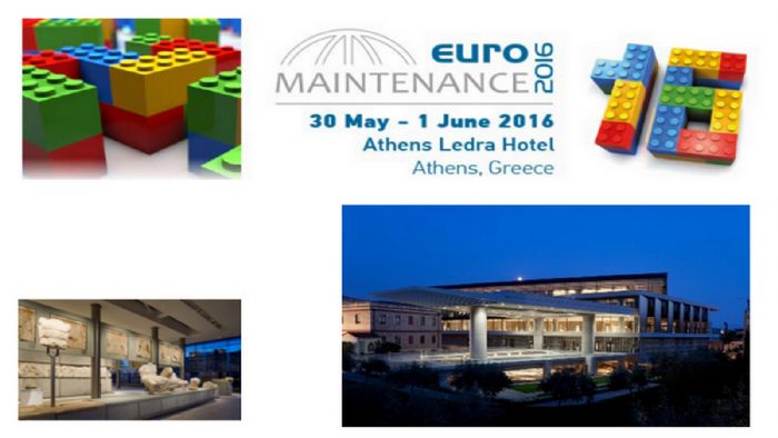 Ειδικό event πολιτισμού στο συνέδριο Euromaintenance