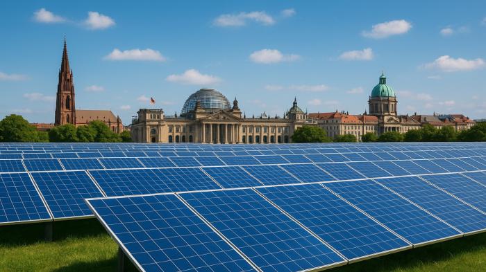 Ευρωπαίοι φορείς ζητούν στήριξη για παραγωγή φωτοβολταϊκών στην ΕΕ Ευρωπαίοι φορείς ζητούν στήριξη για παραγωγή φωτοβολταϊκών στην ΕΕ