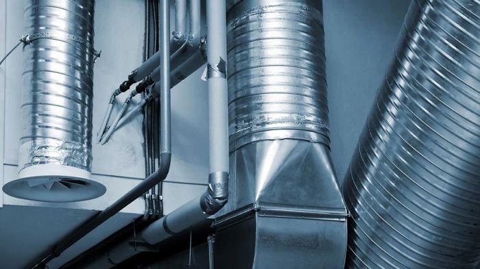 Συστήματα εξαερισμού: Φρεσκάδα και φυσικός αέρας στο σπίτι και το κτίρ Συστήματα εξαερισμού: Φρεσκάδα και φυσικός αέρας στο σπίτι και το κτίριο.