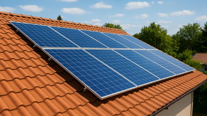 Πάνελ στην ταράτσα το 2025, που μειώνουν το κόστος ρεύματος μέσω επιδοτήσεων Πάνελ στην ταράτσα το 2025, που μειώνουν το κόστος ρεύματος μέσω επιδοτήσεων